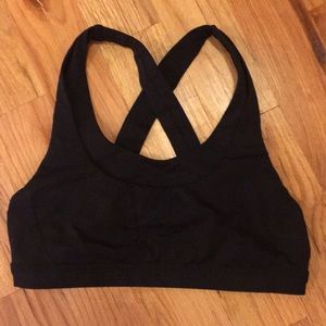 Lululemon sports bra - perfect condition